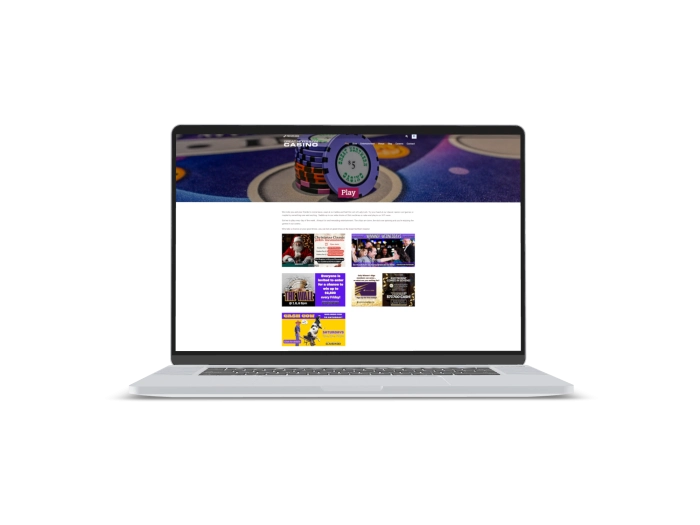 Great Northern Casino Desktop History